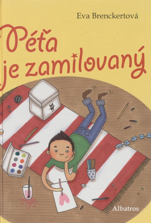 Péťa je zamilovaný