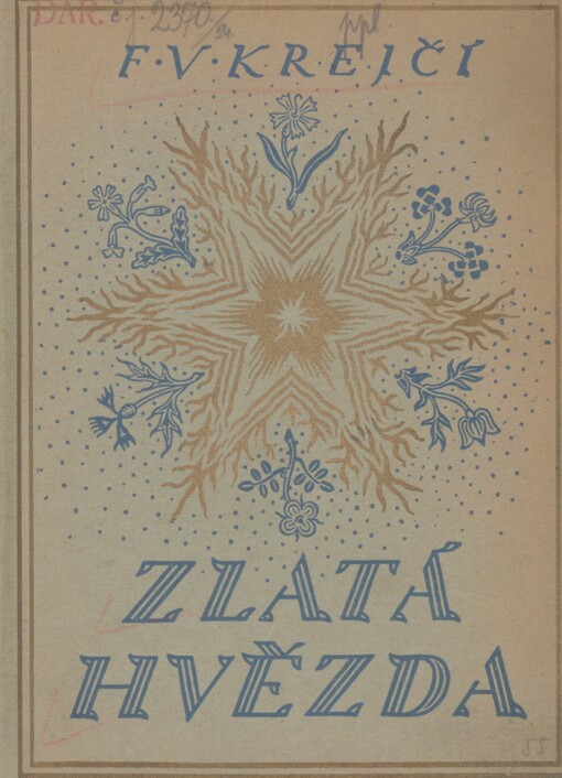 Zlatá hvězda: román