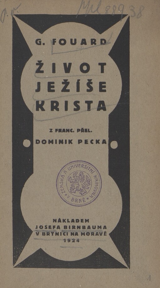 Život Ježíše Krista