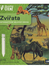 Zvířata : interaktivní mluvicí kniha  (odkaz v elektronickém katalogu)