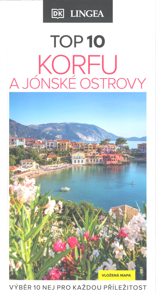 Top 10 - Korfu a Jónské ostrovy