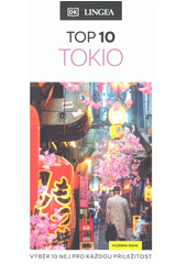 Top 10 Tokio  (odkaz v elektronickém katalogu)