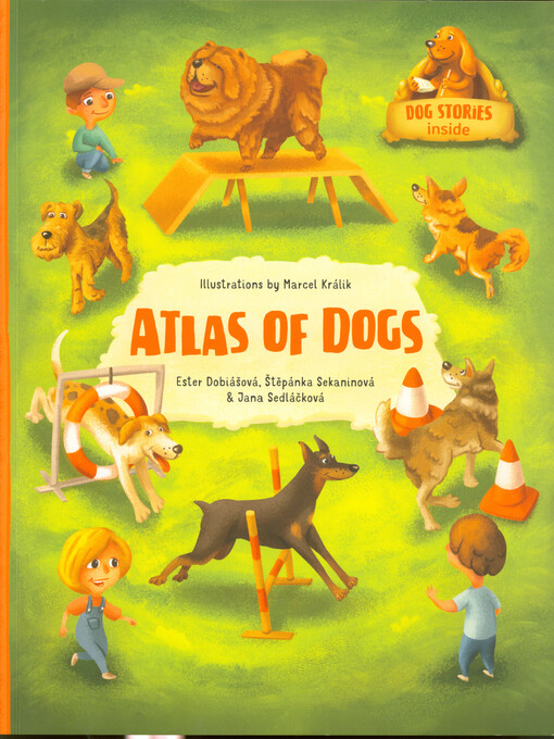 Atlas of dogs
