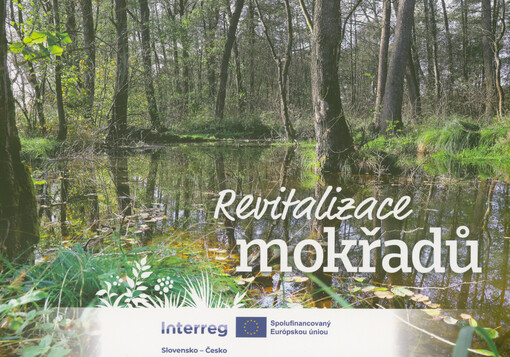 Revitalizace mokřadů :