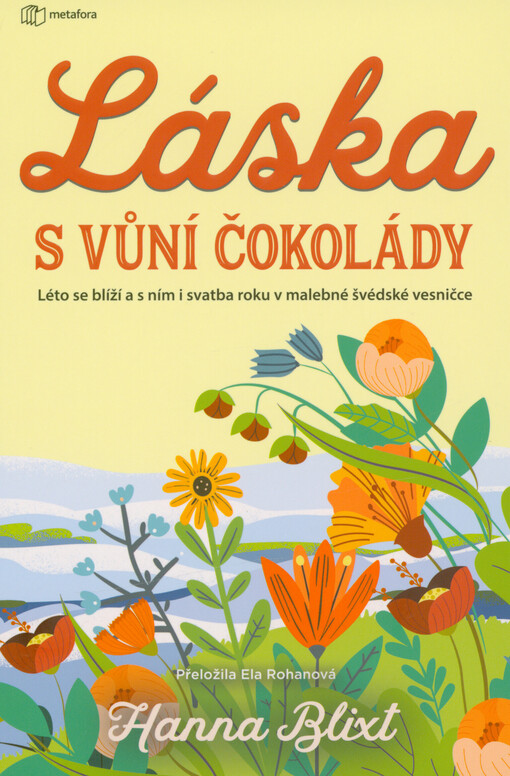 Láska s vůní čokolády
