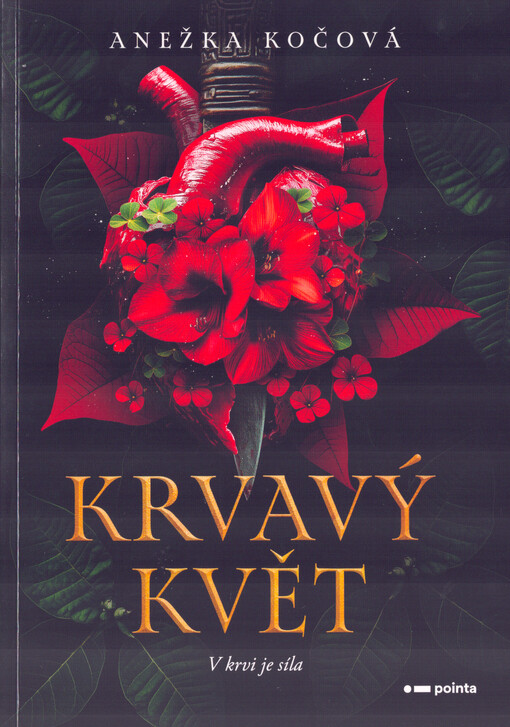 Krvavý květ