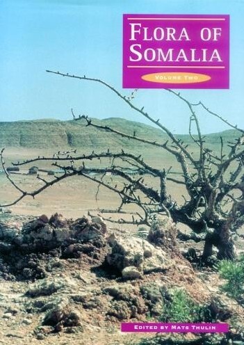 Flora of Somalia. Volume 2, Angiospermae (Tiliaceae-Apiaceae)