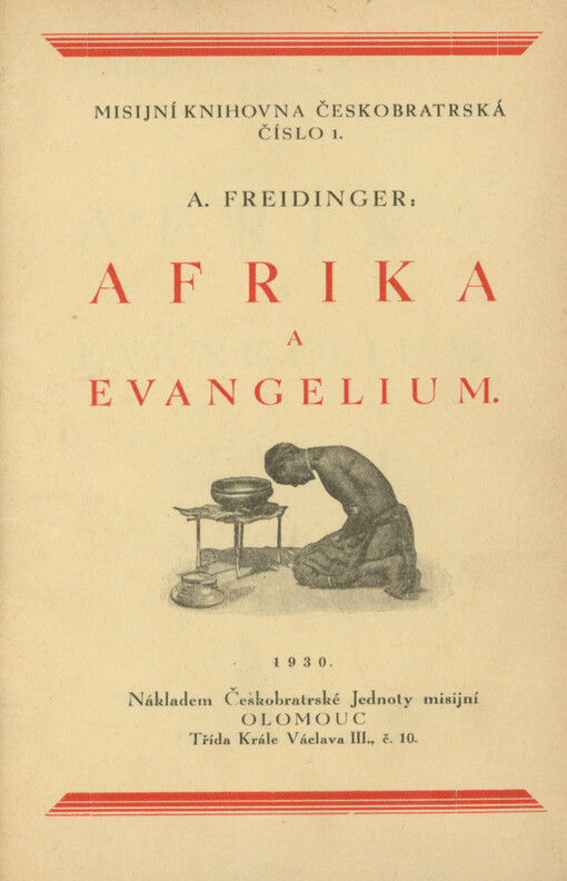 Afrika a evangelium