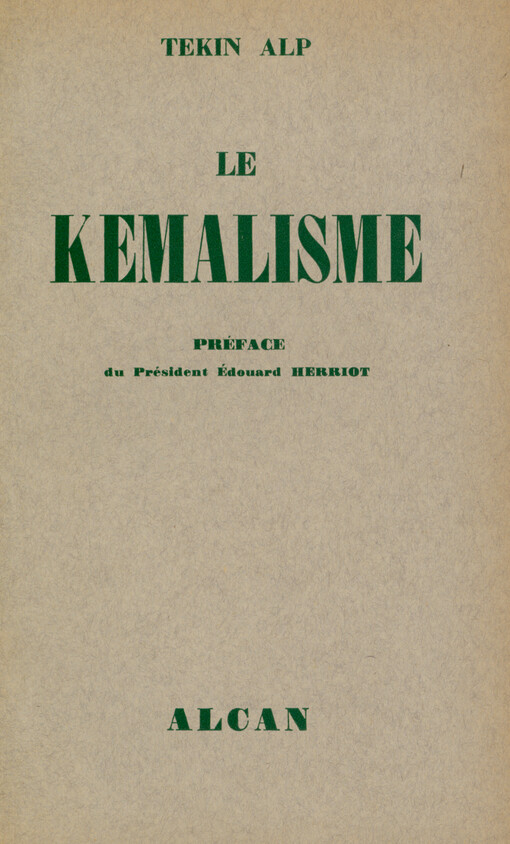 Le kemalisme