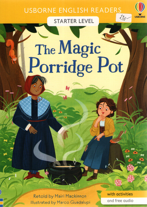 The magic porridge pot 