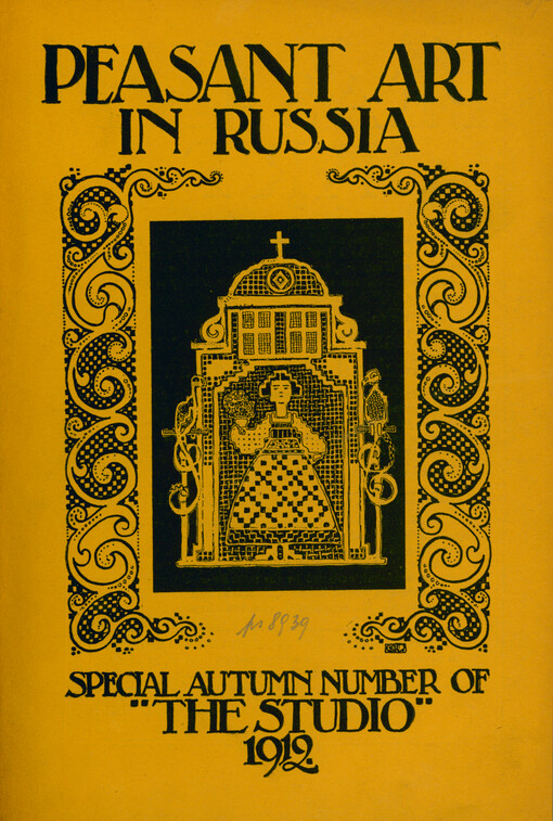 Peasant art in Russia