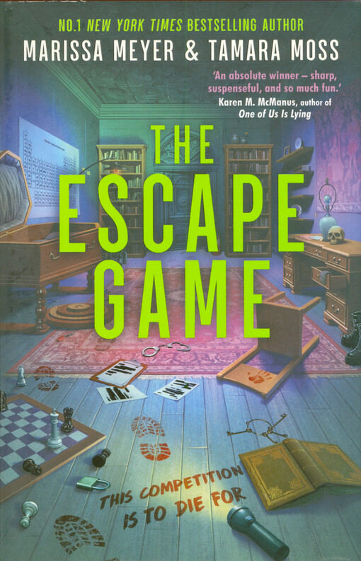 The escape game
