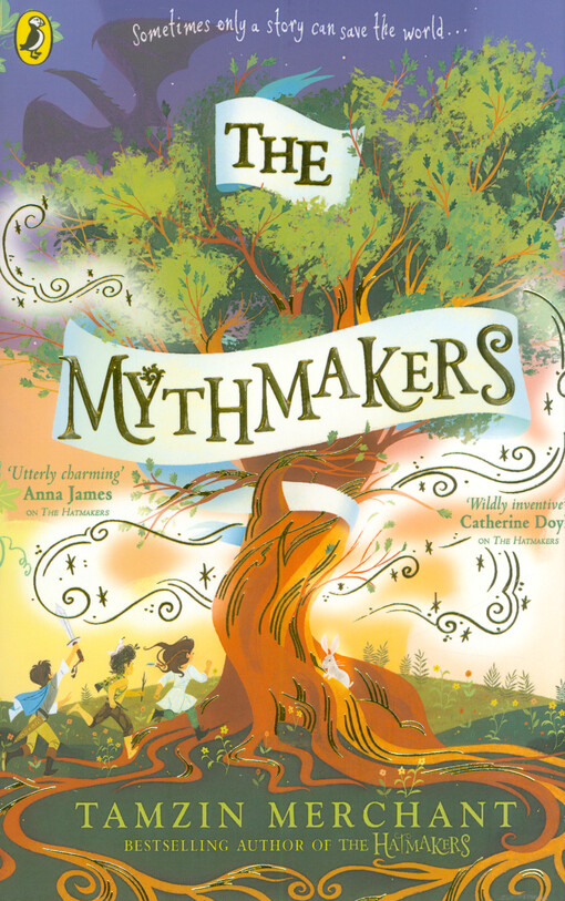 The mythmakers