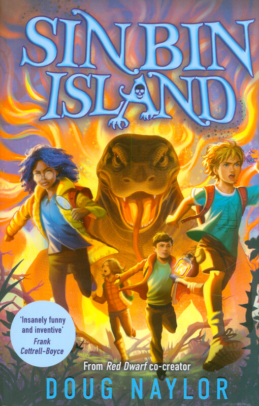 Sin Bin Island