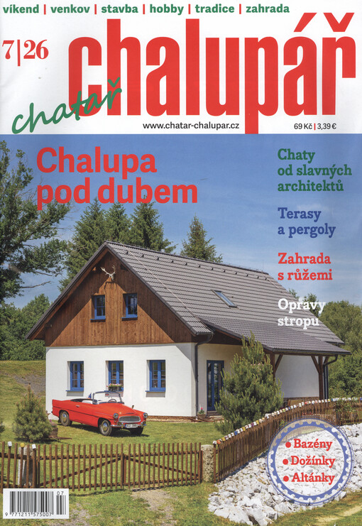 Chatař & Chalupář