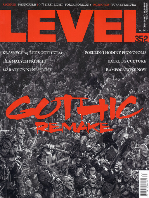 Level : průvodce herním trhem
