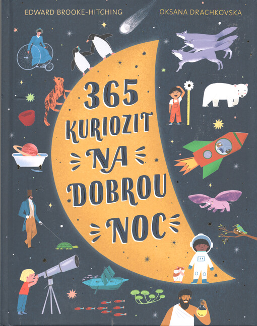 365 kuriozit na dobrou noc