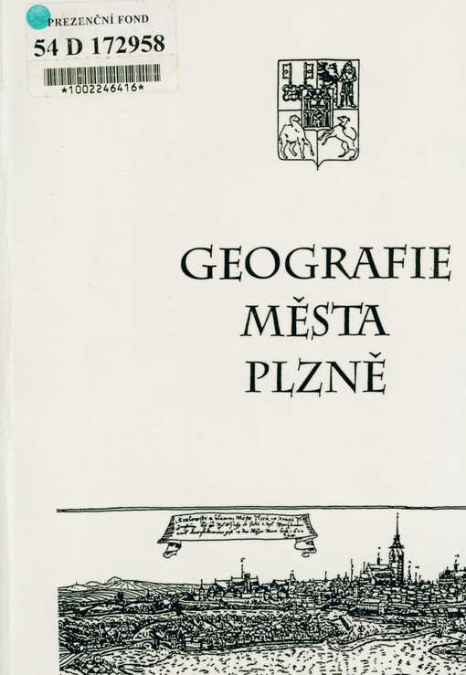 Geografie města Plzně
