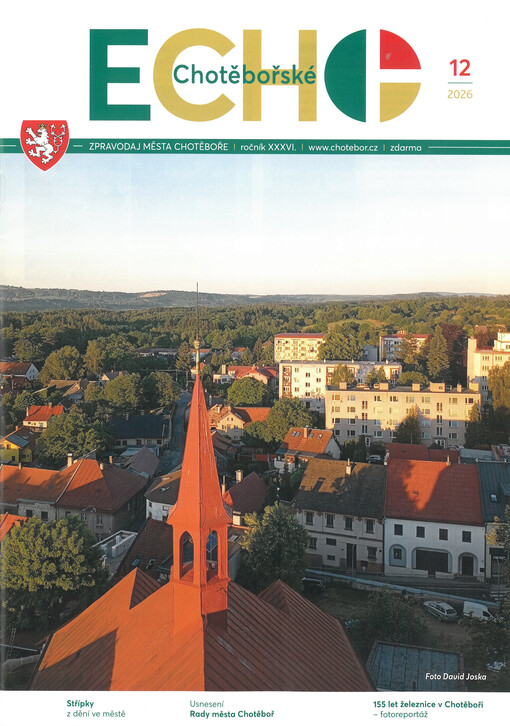 Chotěbořské echo