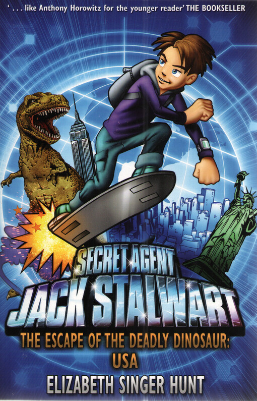 The Escape of the Deadly Dinosaur: USA