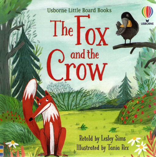 The fox and the crow