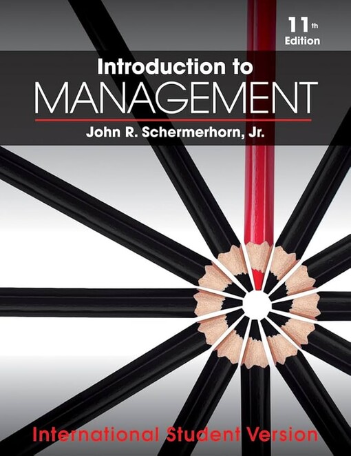 Management Eleventh Edition International Student Version