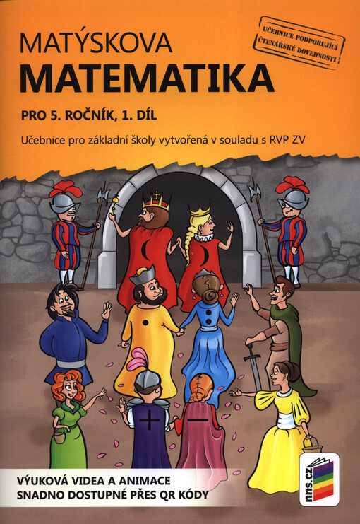 Matýskova matematika : pro 5. ročník