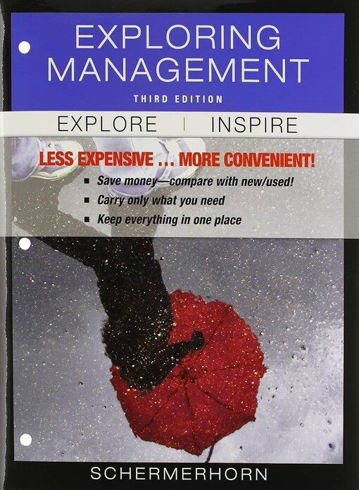 Exploring management