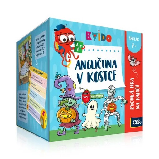Angličtina v kostce