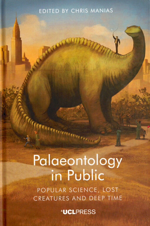Palaeontology in public