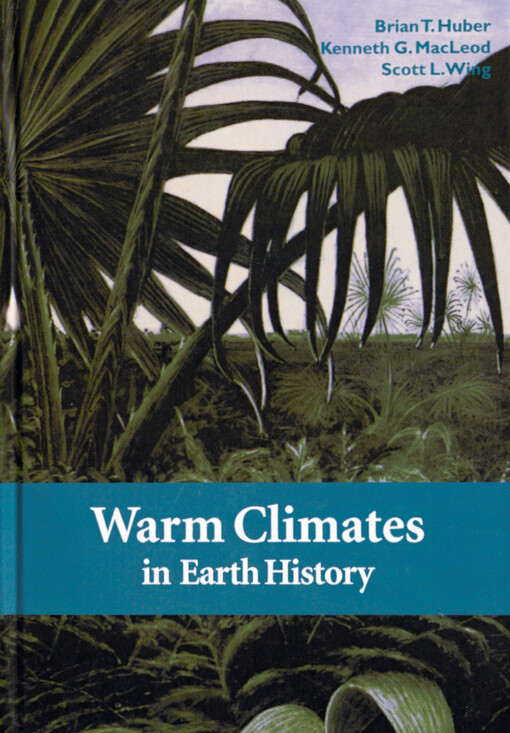 Warm climates in Earth history