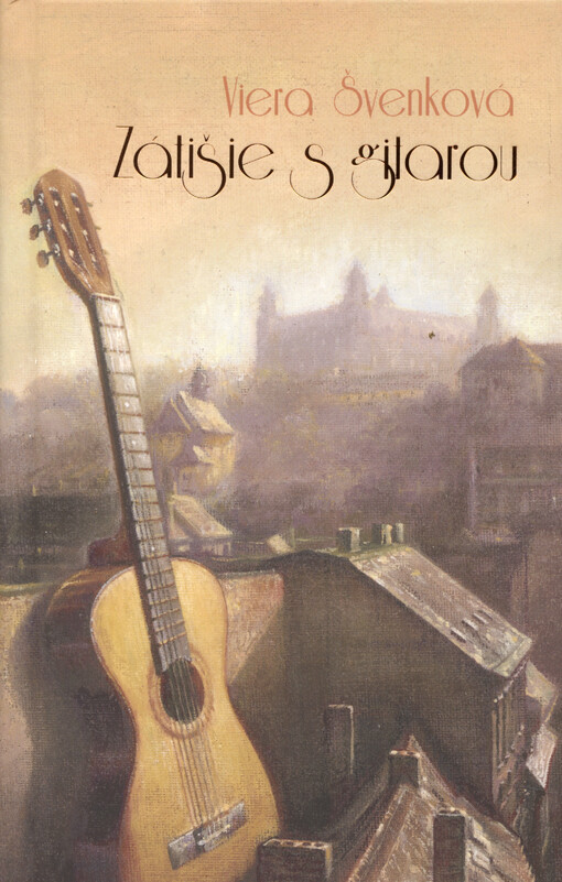 Zátišie s gitarou