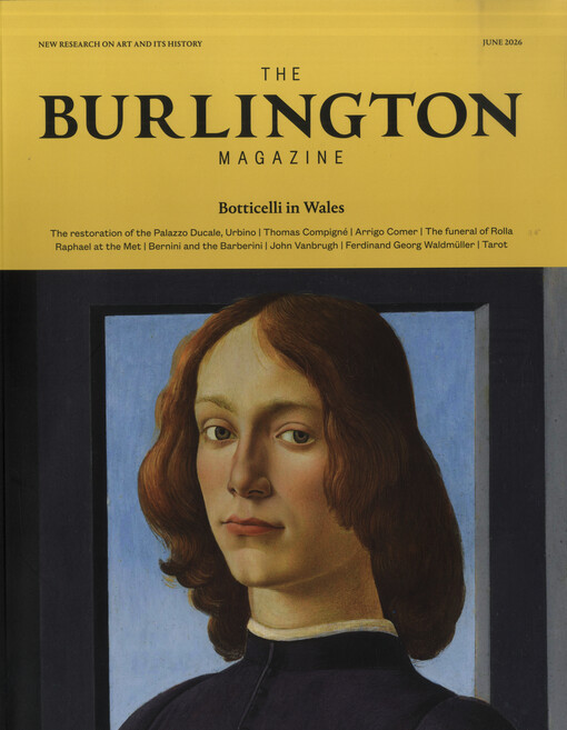 Burlington Magazine