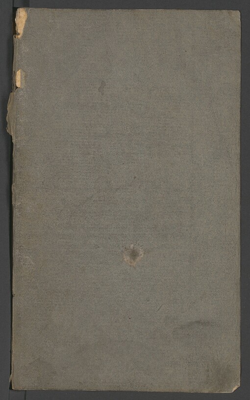 Zuverlässige und ausführliche Nachricht von dem Armen-Institute, welches auf den gräflich-Bouquoischen Herrschaften in Böhmen im Jahr 1779 errichtet worden