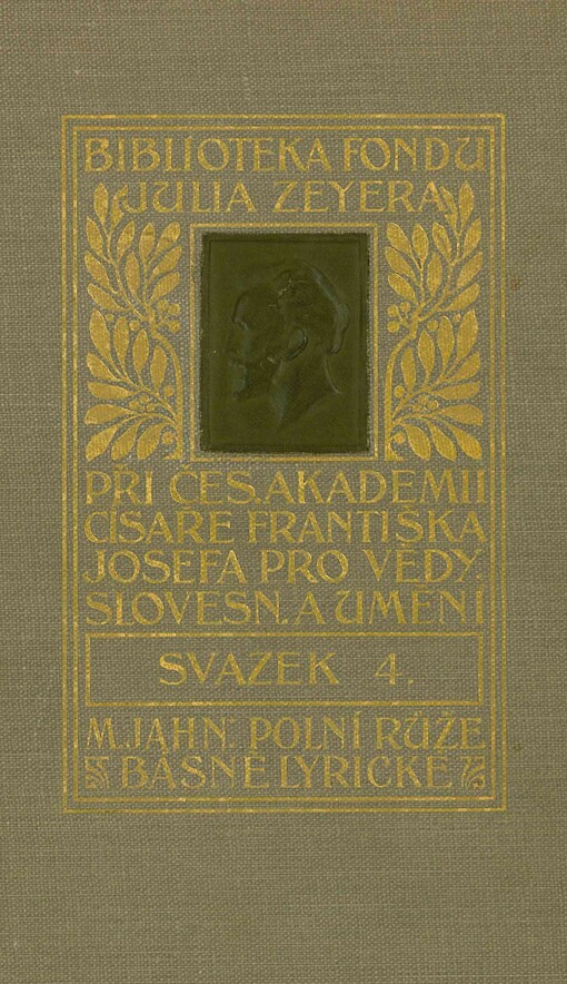 Polní růže: lyrické básně