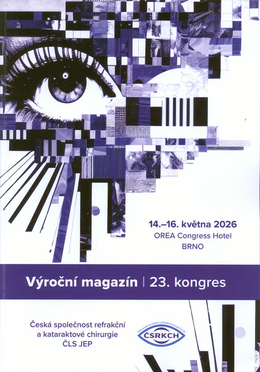 Výroční magazín : ... kongres, ...