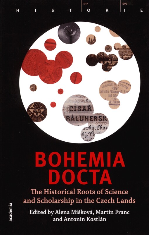 Bohemia docta: the historical roots of science and scholarship in the Czech lands