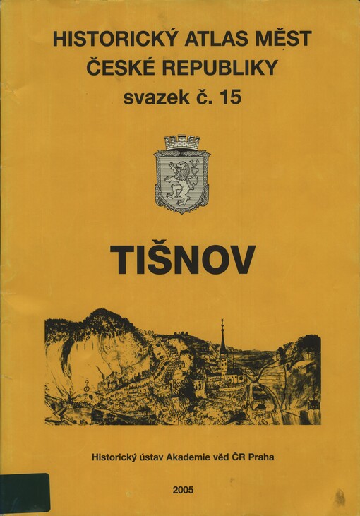 Historický atlas měst České republiky