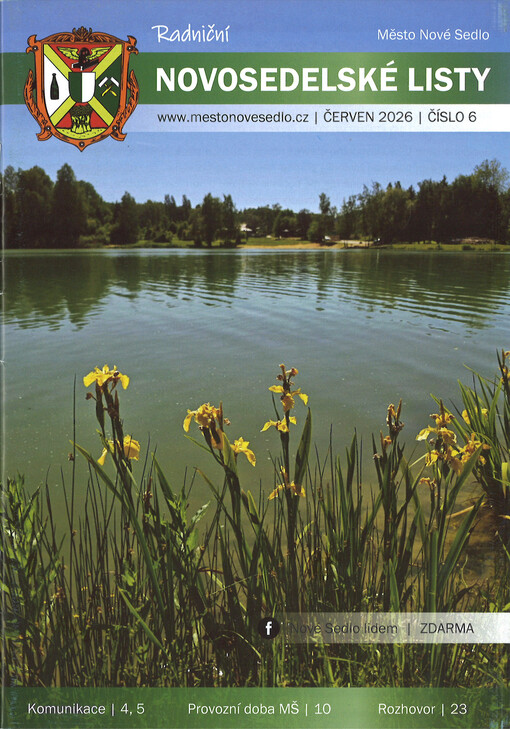 Radniční novosedelské listy
