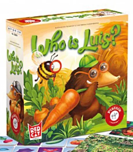 Who is Luis? 
