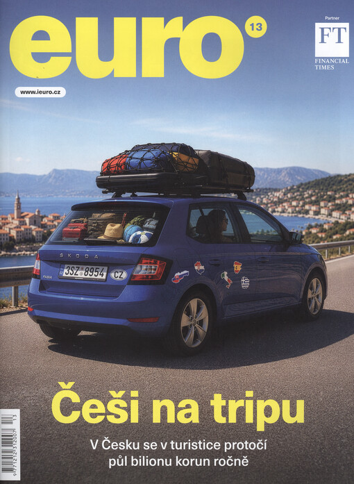 Euro : ekonomický týdeník