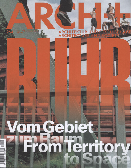Arch + : Zeitschrift für Architektur und Urbanismus