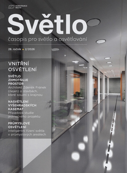 Světlo : časopis pro světelnou techniku a osvětlování