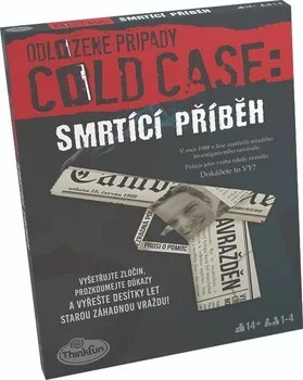 Odložené případy Cold Case: Smrtící příběh