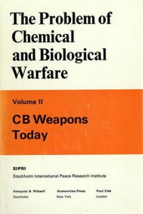 The problem of chemical and biological warfare :