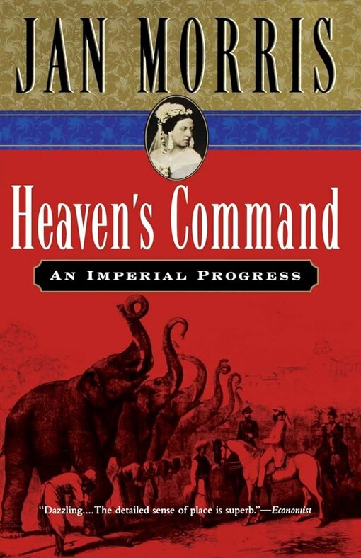 Heaven's command :