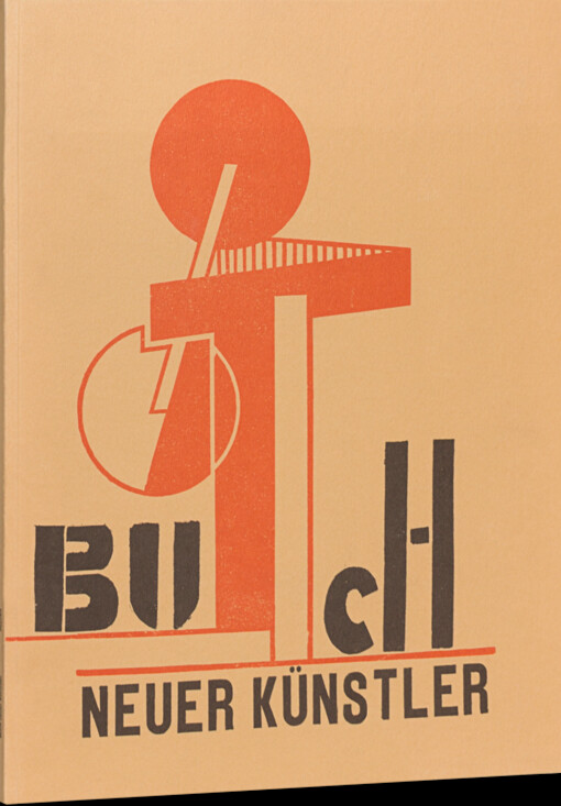 Buch neuer Künstler /