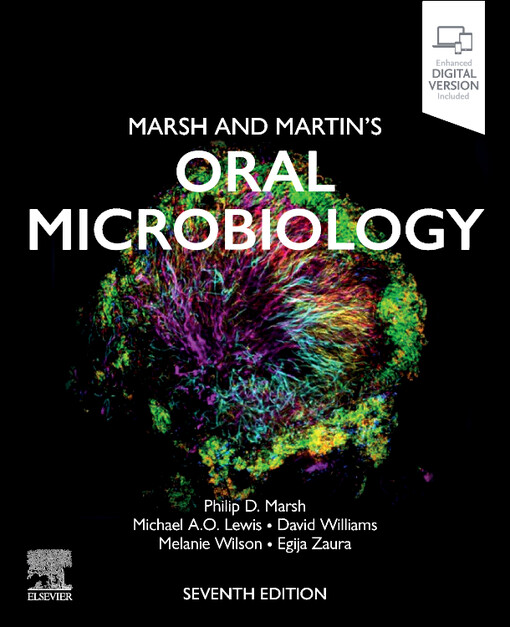 Marsh and Martin's oral microbiology
