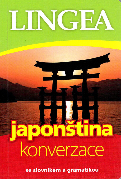 Japonština : konverzace