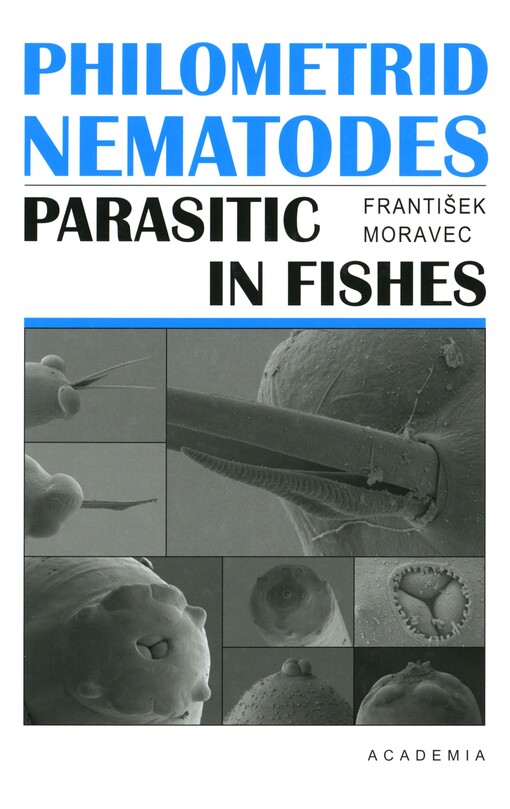Philometrid nematodes parasitic in fishes